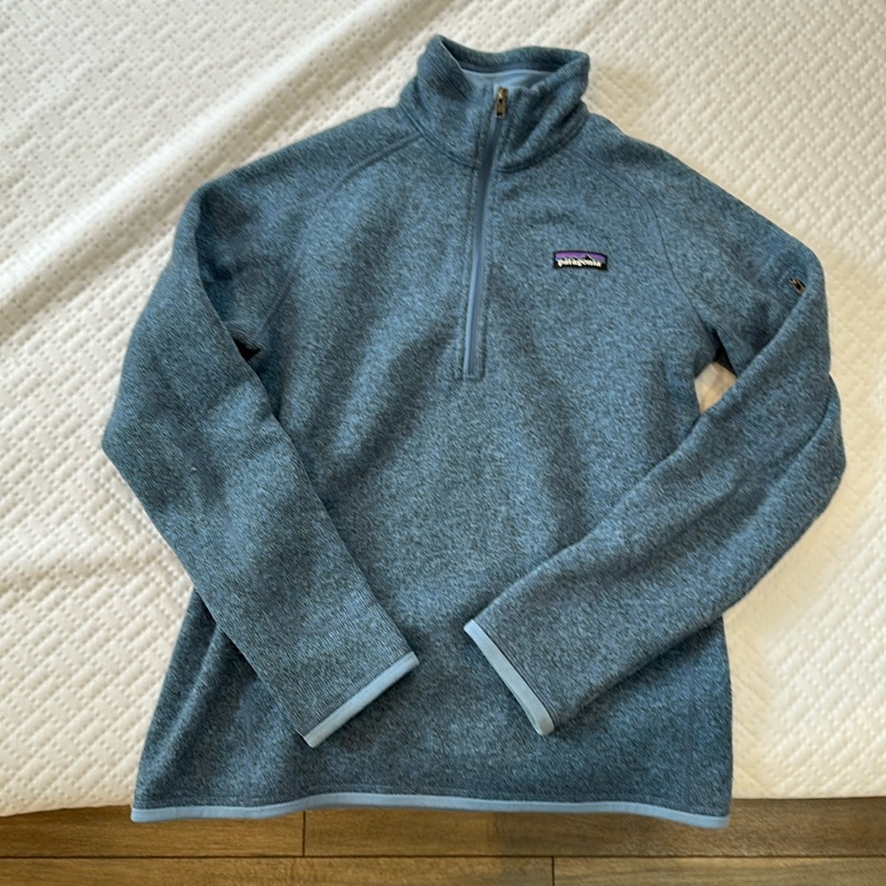 Medium sized Patagonia pull over